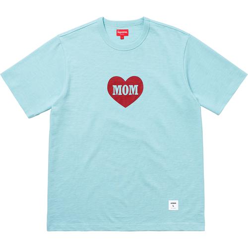 Supreme Mom S S Top (SS18) - $78