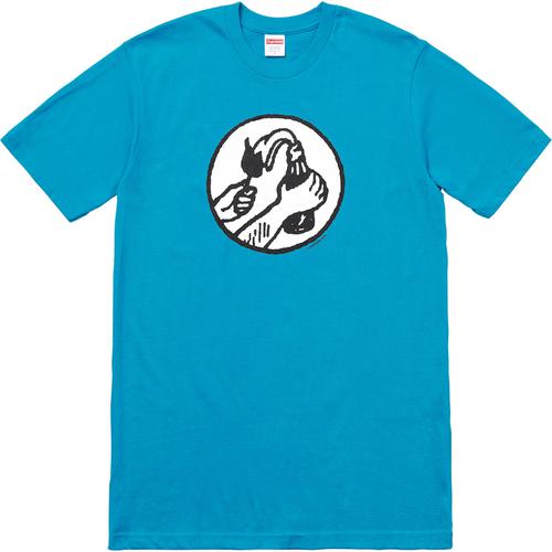 Supreme Molotov Tee (SS18) - $36