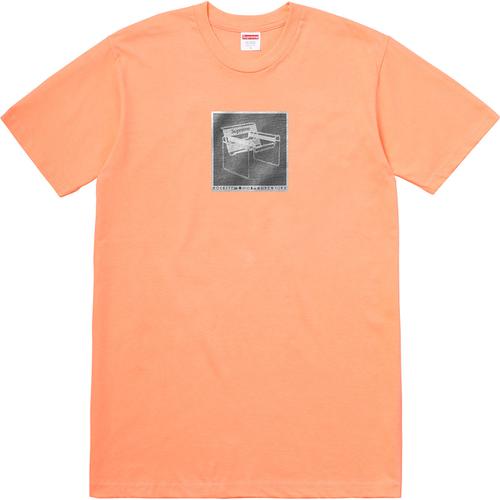 Supreme Chair Tee (SS18) - $36