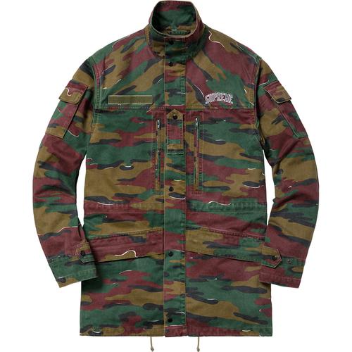 Supreme Infantry Jacket (SS18) - $328