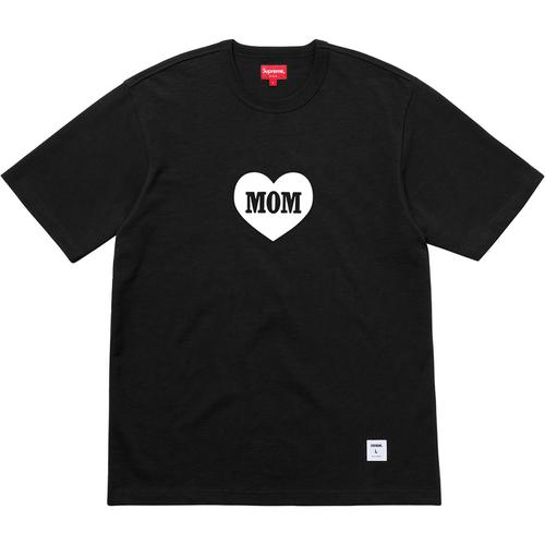 Supreme Mom S S Top (SS18) - $78