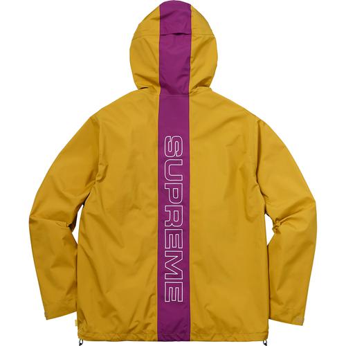 Supreme Taped Seam Jacket (SS18) - $298