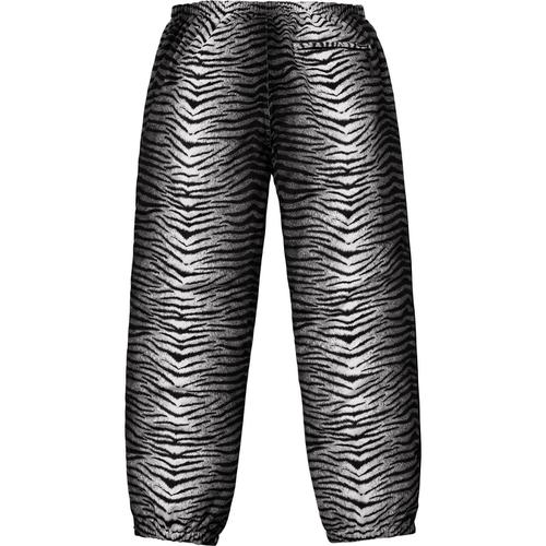 Supreme Tiger Stripe Track Pant (SS18) - $138