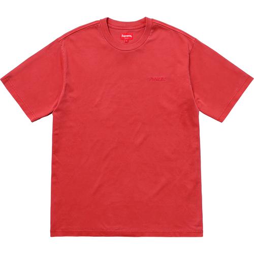 Supreme Overdyed Tee (SS18) - $58