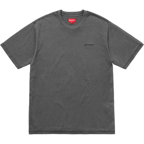 Supreme Overdyed Tee (SS18) - $58