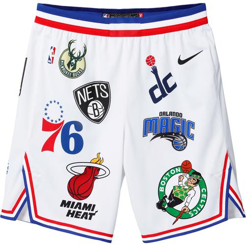 Supreme Supreme Nike NBA Teams Authentic Short (SS18) - $172