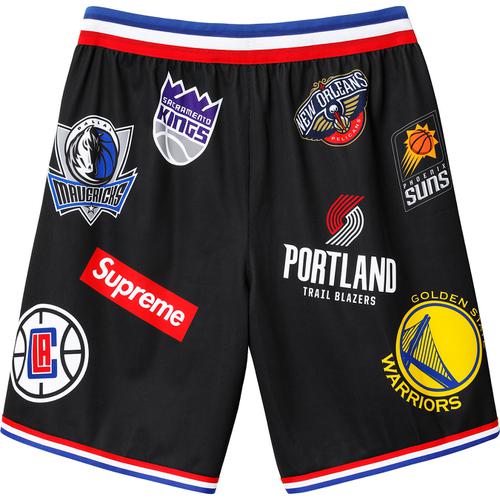 Supreme Supreme Nike NBA Teams Authentic Short (SS18) - $172