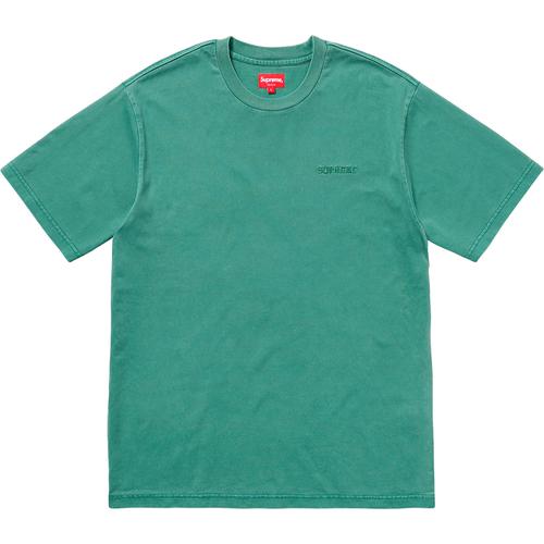 Supreme Overdyed Tee (SS18) - $58