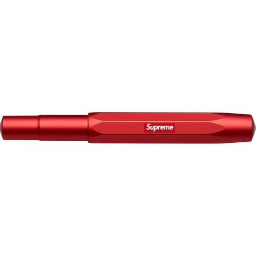 Supreme Supreme Kaweco AL Sport Ballpoint Pen (SS18) - $68