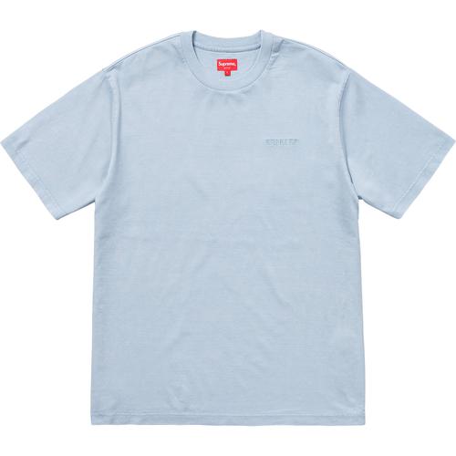 Supreme Overdyed Tee (SS18) - $58