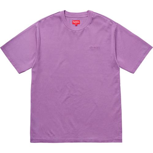 Supreme Overdyed Tee (SS18) - $58