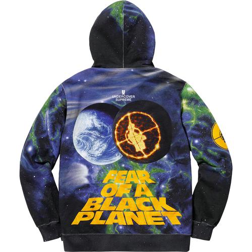 Supreme Supreme UNDERCOVER Public Enemy Hooded Sweatshirt (SS18) - $218