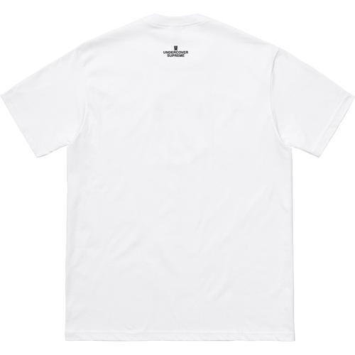 Supreme Supreme UNDERCOVER Public Enemy Terrordome Tee (SS18) - $48