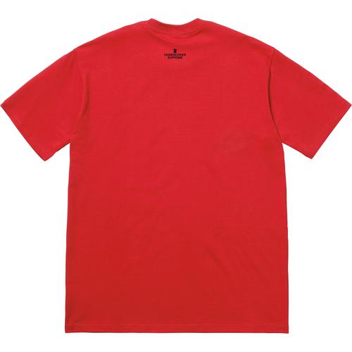 Supreme Supreme UNDERCOVER Public Enemy Terrordome Tee (SS18) - $48