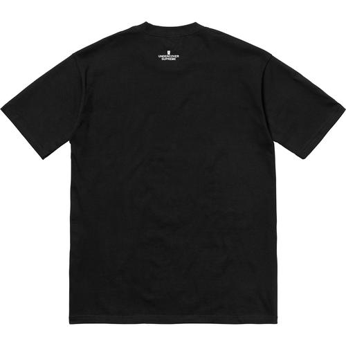 Supreme Supreme UNDERCOVER Public Enemy Terrordome Tee (SS18) - $48