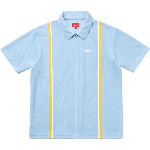 Supreme Velour Warm Up (SS18) - $118