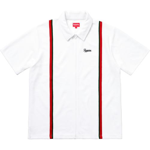 Supreme Velour Warm Up (SS18) - $118