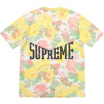 Supreme Flowers Tee (SS18)