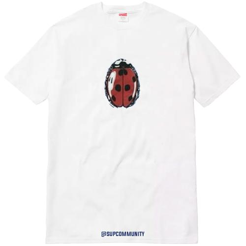Supreme Ladybug Tee (SS18) - $36