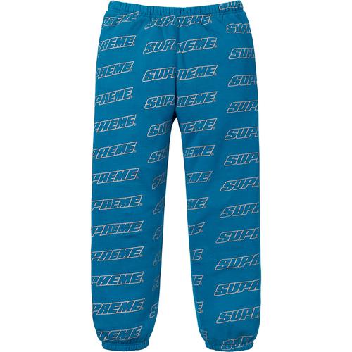 Supreme Repeat Sweatpant (SS18) - $158