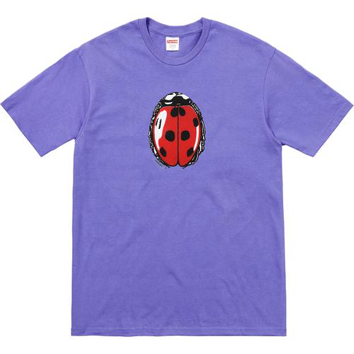 Supreme Ladybug Tee (SS18) - $36