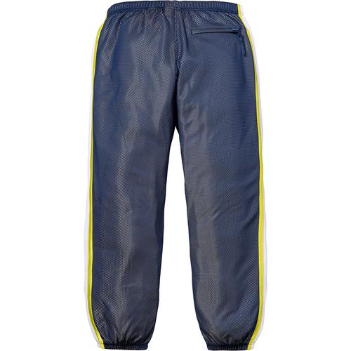 Supreme Bonded Mesh Track Pant (SS18) - $128
