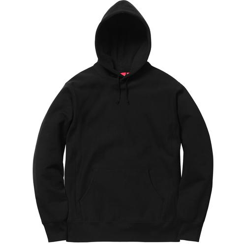 Supreme Studded Hooded Sweatshirt (SS18) - $168