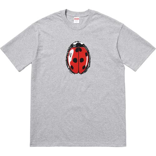 Supreme Ladybug Tee (SS18) - $36