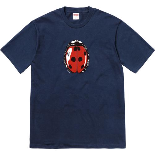 Supreme Ladybug Tee (SS18) - $36