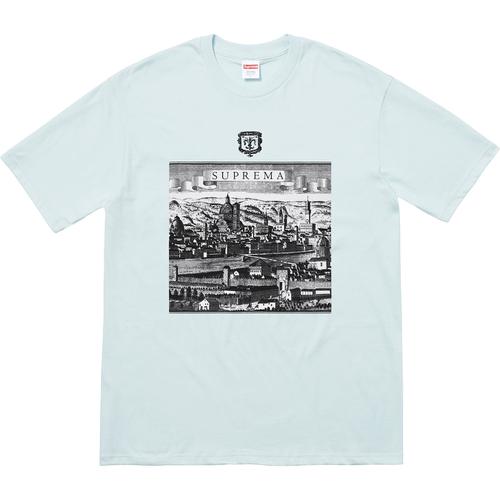 Supreme Fiorenza Tee (SS18) - $36