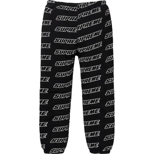 Supreme Repeat Sweatpant (SS18) - $158