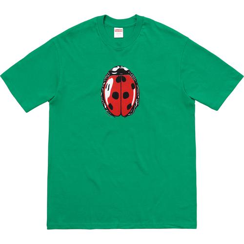 Supreme Ladybug Tee (SS18) - $36