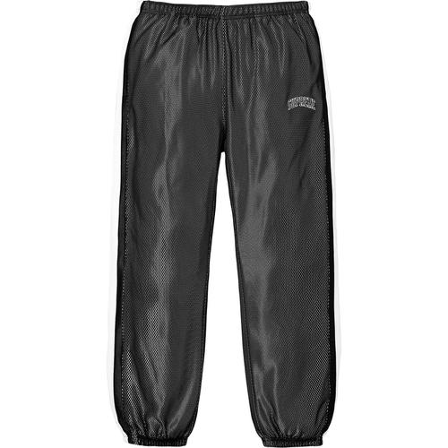 Supreme Bonded Mesh Track Pant (SS18) - $128