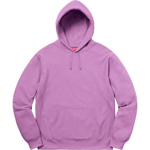 Supreme Studded Hooded Sweatshirt (SS18) - $168
