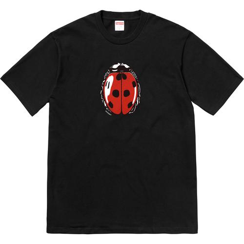 Supreme Ladybug Tee (SS18) - $36