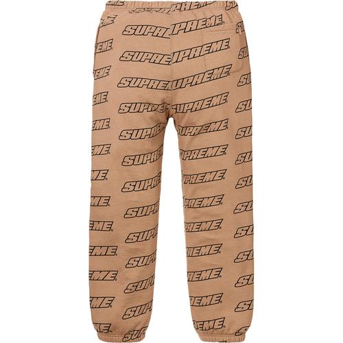 Supreme Repeat Sweatpant (SS18) - $158