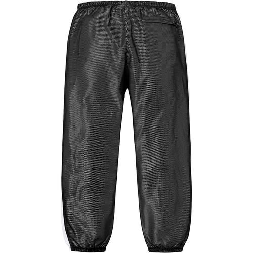 Supreme Bonded Mesh Track Pant (SS18) - $128