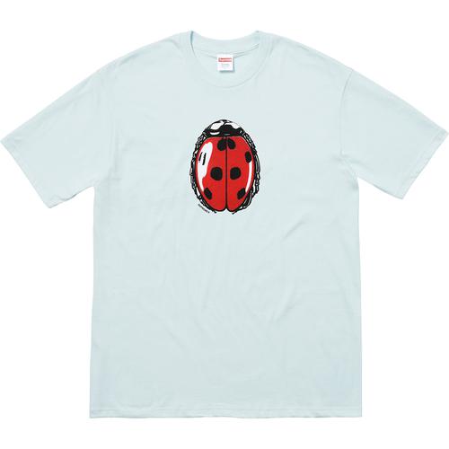 Supreme Ladybug Tee (SS18) - $36