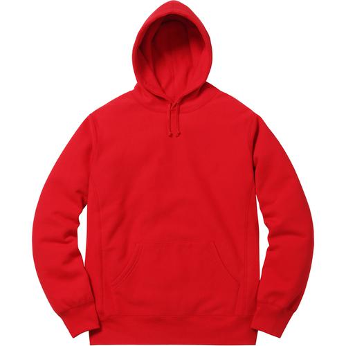 Supreme Studded Hooded Sweatshirt (SS18) - $168