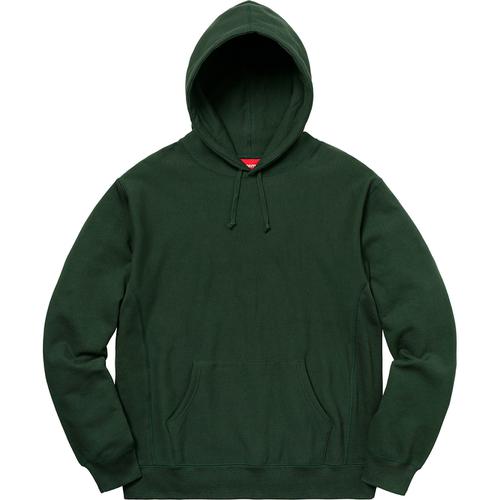 Supreme Studded Hooded Sweatshirt (SS18) - $168