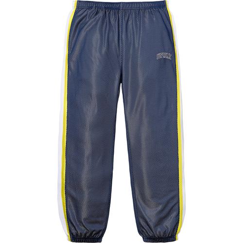 Supreme Bonded Mesh Track Pant (SS18) - $128