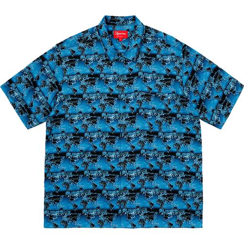 Supreme World Famous Rayon Shirt (SS18) - $138