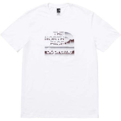 Supreme Supreme The North Face Metallic Logo T-Shirt (SS18) - $54