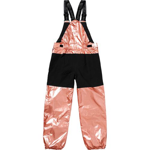 Supreme Supreme The North Face Metallic Mountain Bib Pants (SS18) - $388