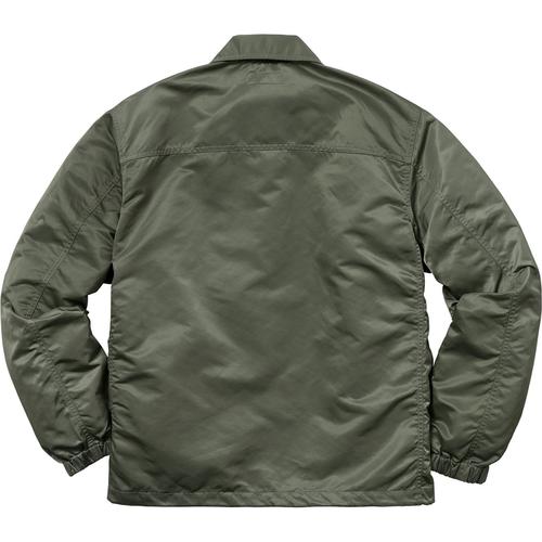 Supreme Nylon Turnout Jacket (SS18) - $228