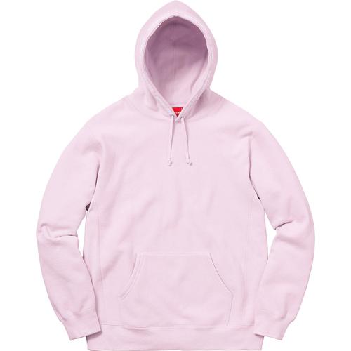 Supreme Channel Hooded Sweatshirt (SS18) - $158