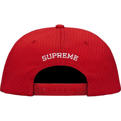 Supreme Zig Zag 6-Panel (SS18) - $48