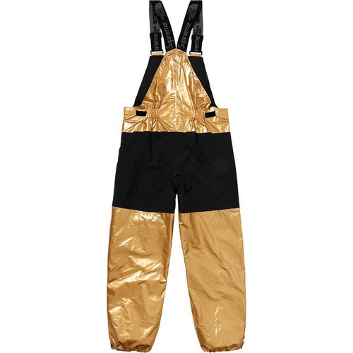 Supreme Supreme The North Face Metallic Mountain Bib Pants (SS18) - $388