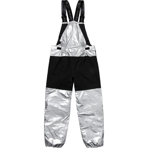Supreme Supreme The North Face Metallic Mountain Bib Pants (SS18) - $388