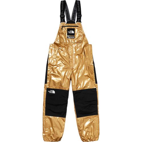 Supreme Supreme The North Face Metallic Mountain Bib Pants (SS18) - $388